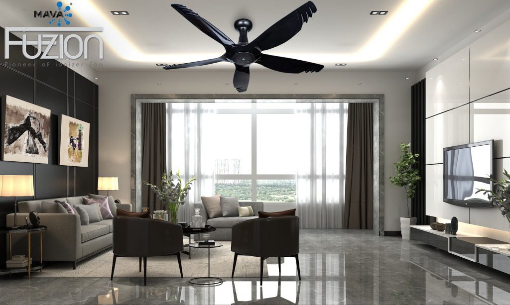 Kipas siling Mava Malaysia