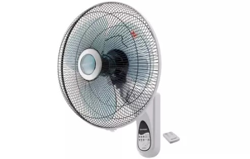 Kipas hiasan dinding