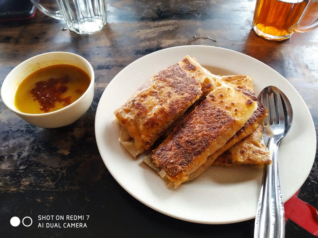 Tempat makan Sedap di Johor