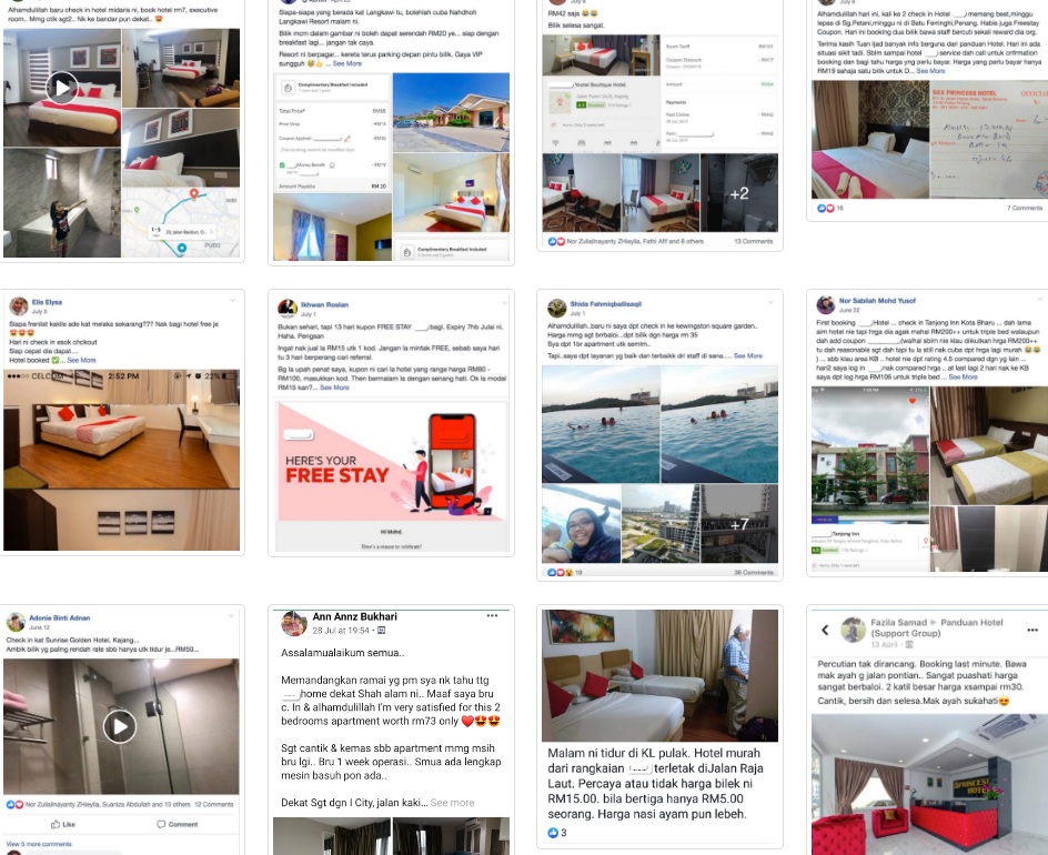 Cara terkini untuk mendapatkan harga murah hotel mewah