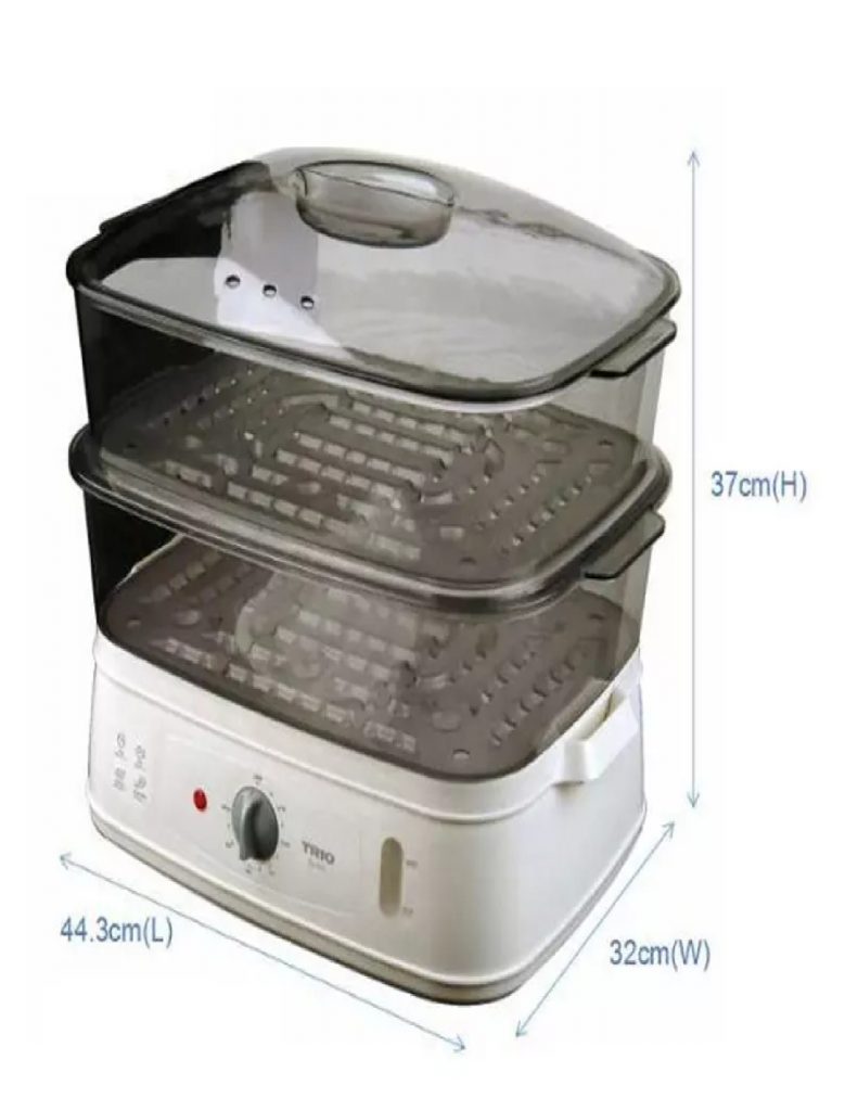 Pengukus Elektrik Terbaik Putu Bambu Untuk Pendapatan Extra