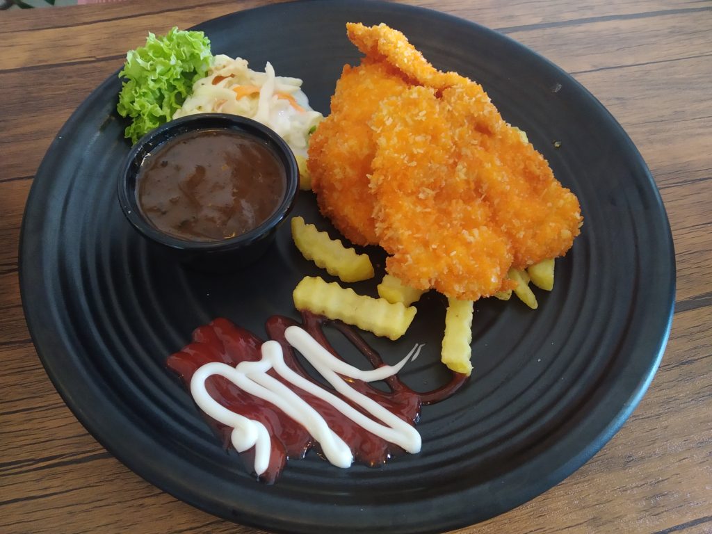 Asal Usul Sejarah Chiken Chop