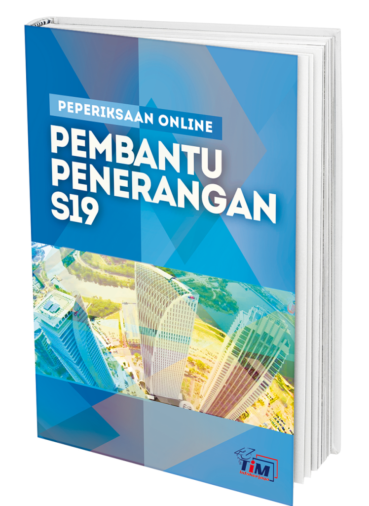 Peperiksaan Pembantu Penerangan S19