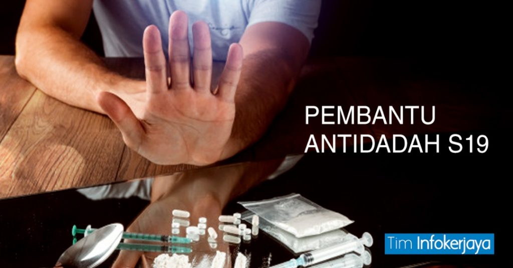 Contoh Soalan Peperiksaan Pembantu Antidadah Gred S19