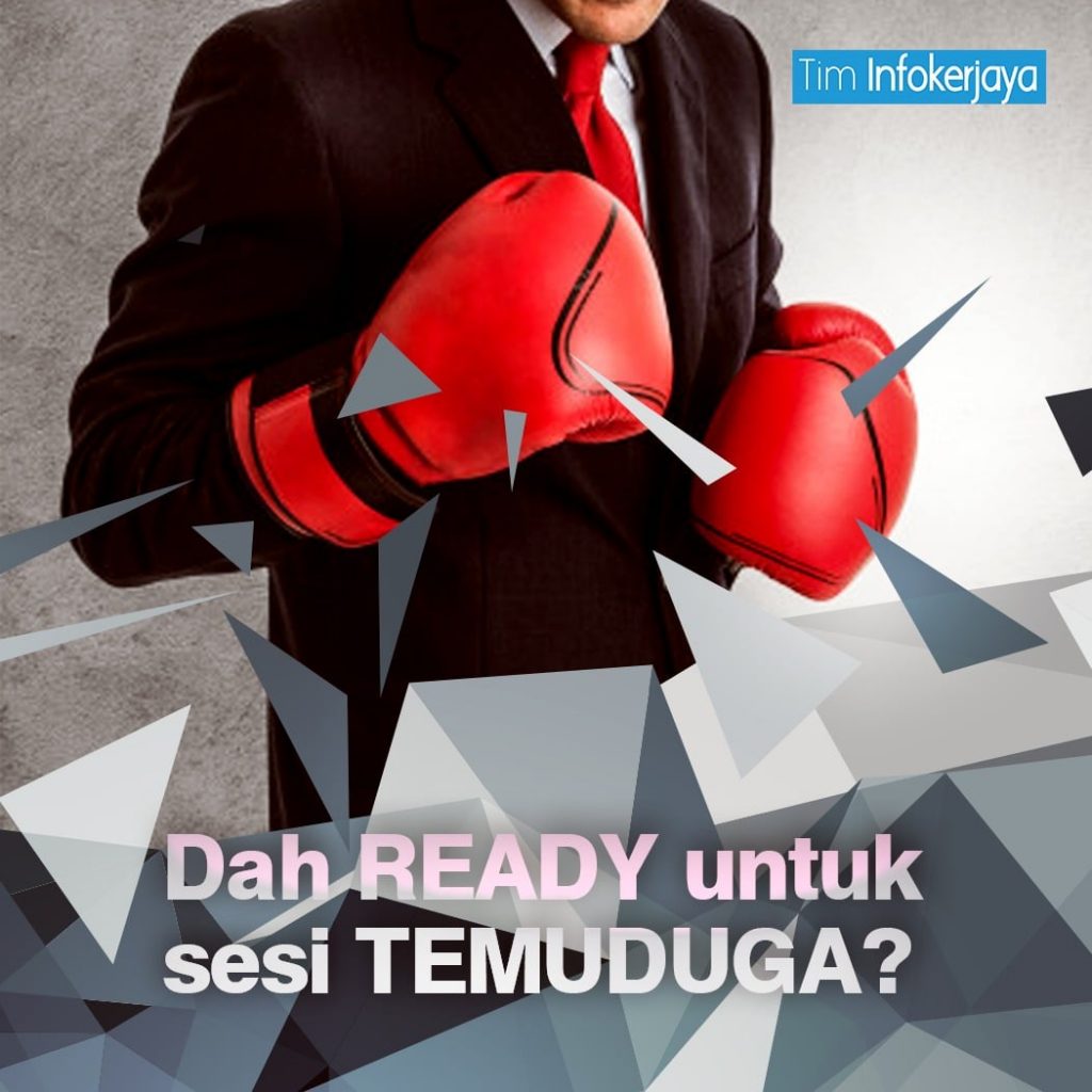 Tip mudah untuk hadir dan sukses temuduga kerajaan - Jadual Temuduga Terkini