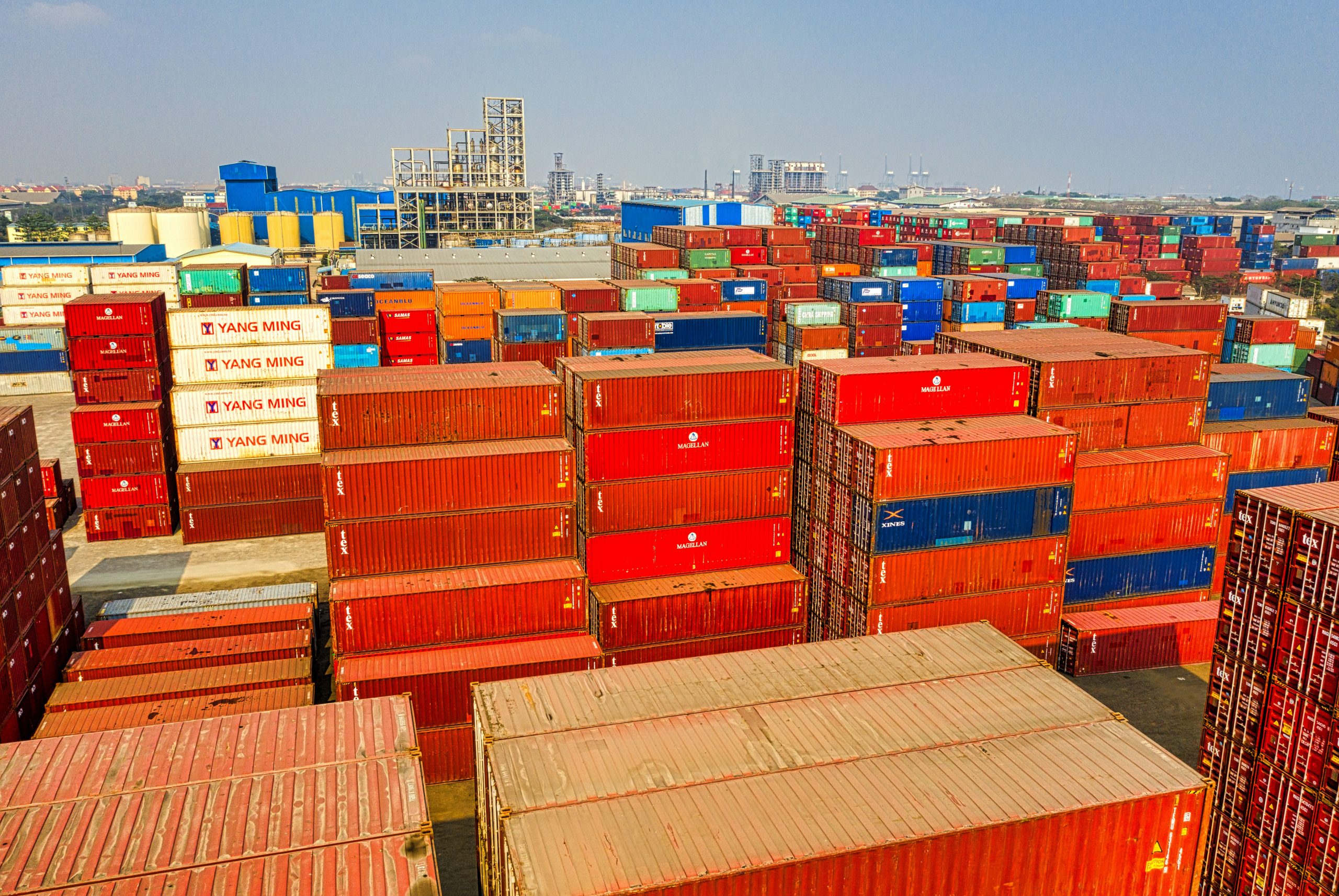 Business Ideas Using Containers